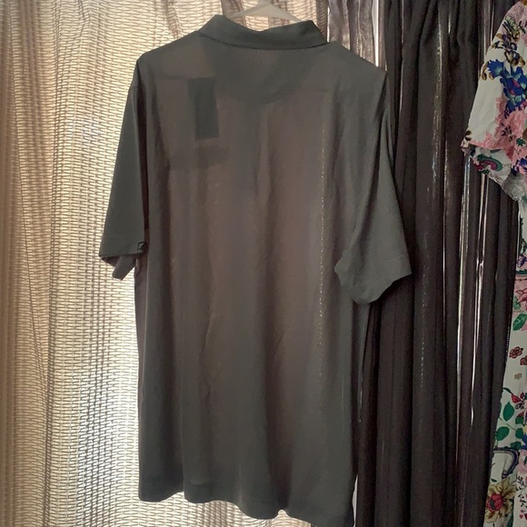 Cutter buck pga gray polo large - Picture 2 of 5